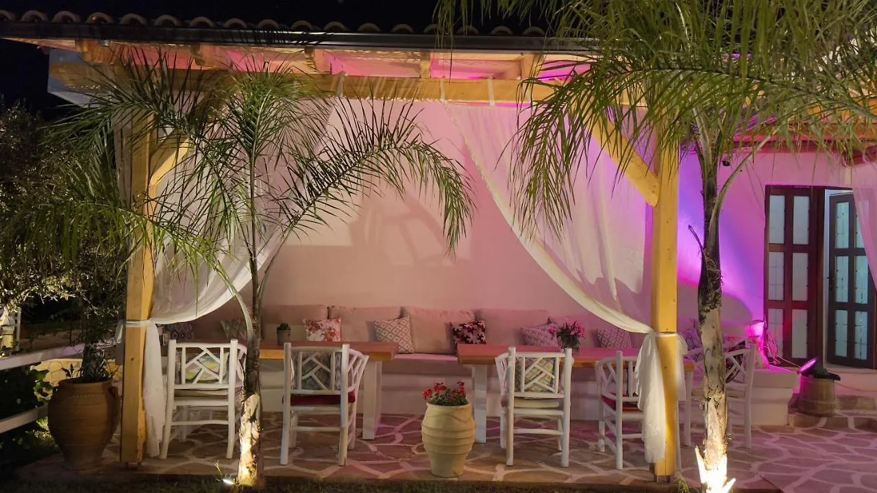 Bed & Breakfast Rida Village Ksamil Island Albania