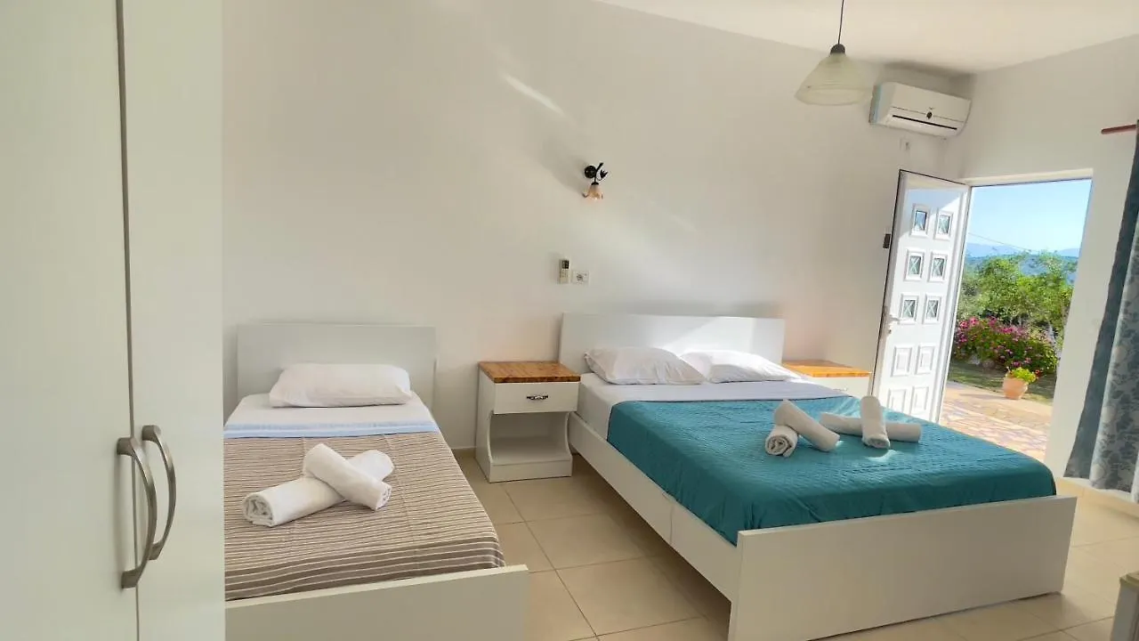 Bed & Breakfast Rida Village Ksamil Island
