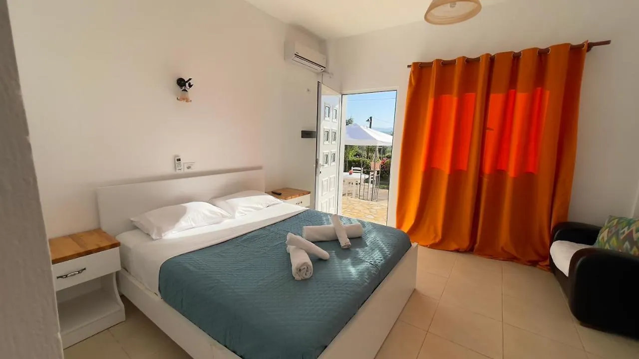 Rida Village Ksamil Island 0*,  Albania