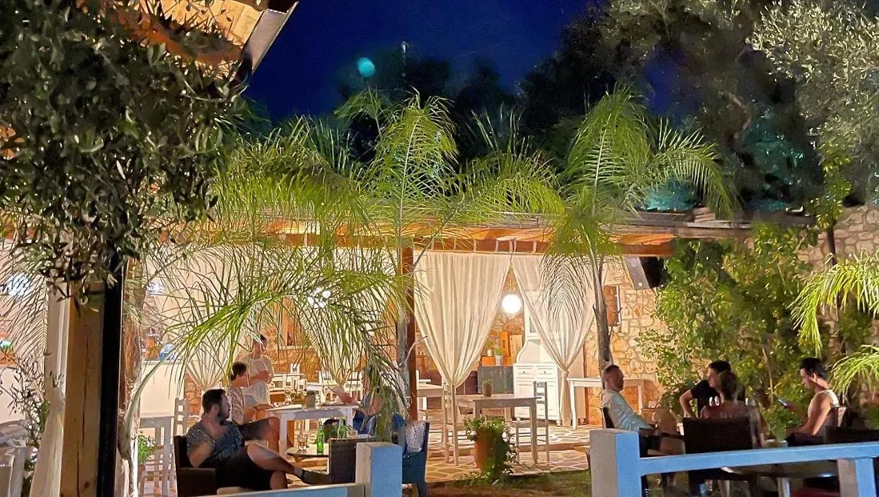 Bed & Breakfast Rida Village Ksamil Island Albania
