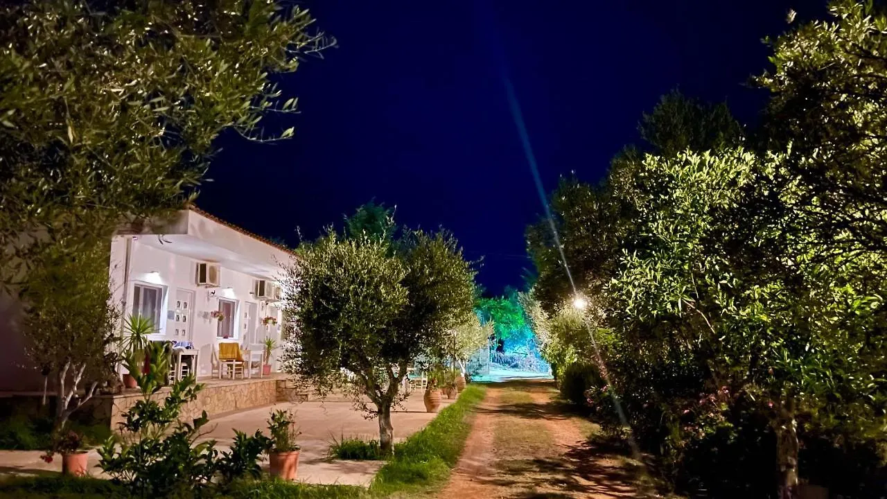 Bed & Breakfast Rida Village Ksamil Island