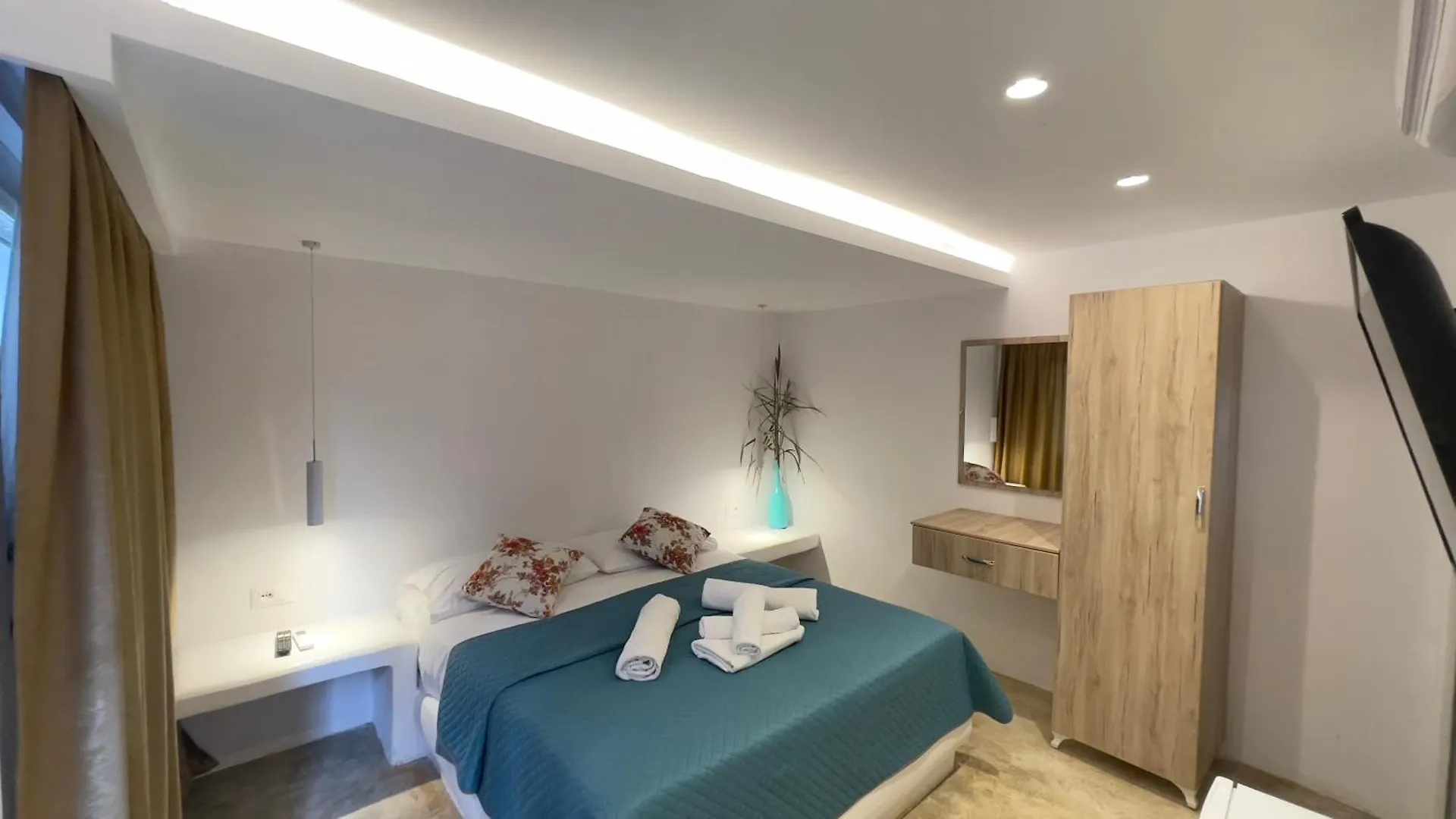 Bed & Breakfast Rida Village Ksamil Island Albania