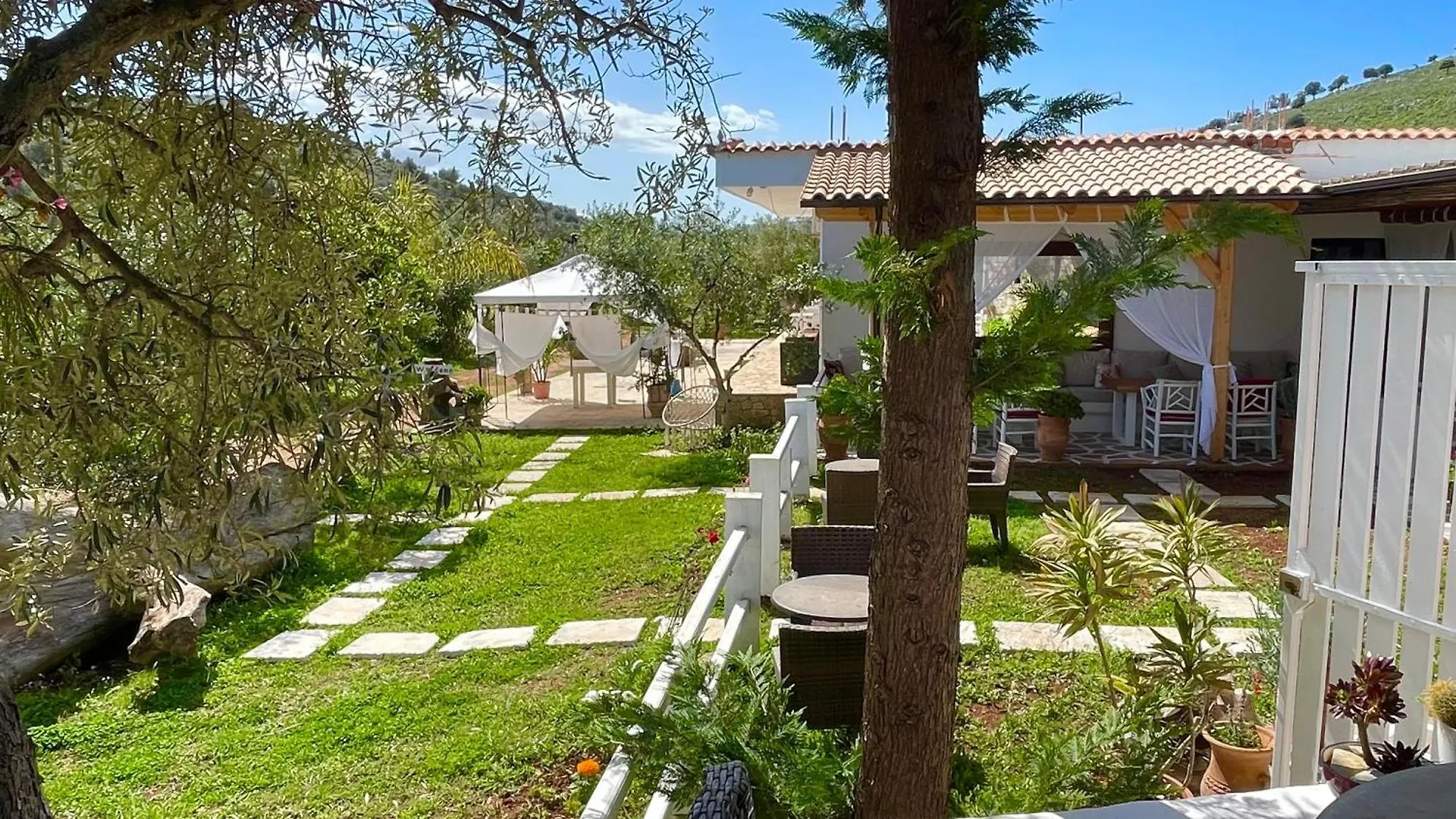 Rida Village Ksamil Island