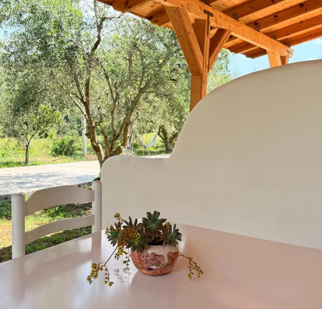 Bed & Breakfast Rida Village Ksamil Island
