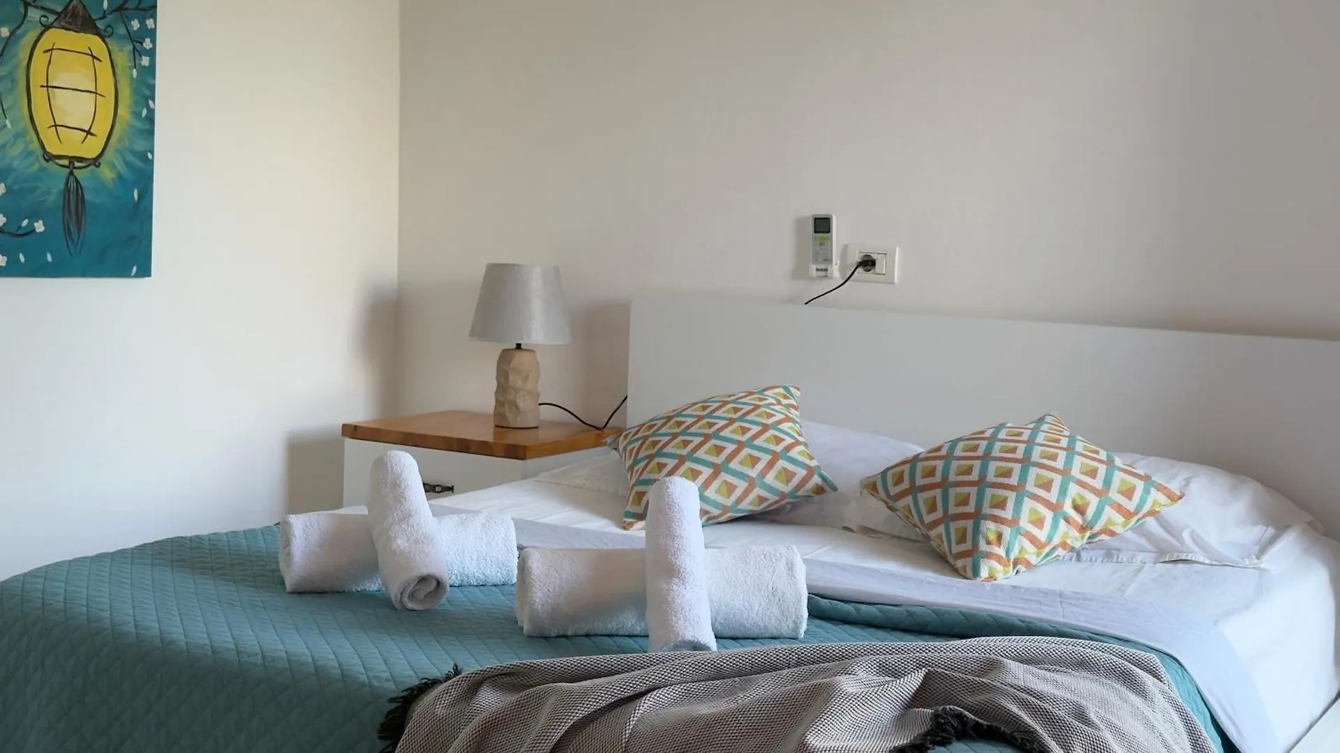 Bed & Breakfast Rida Village Ksamil Island