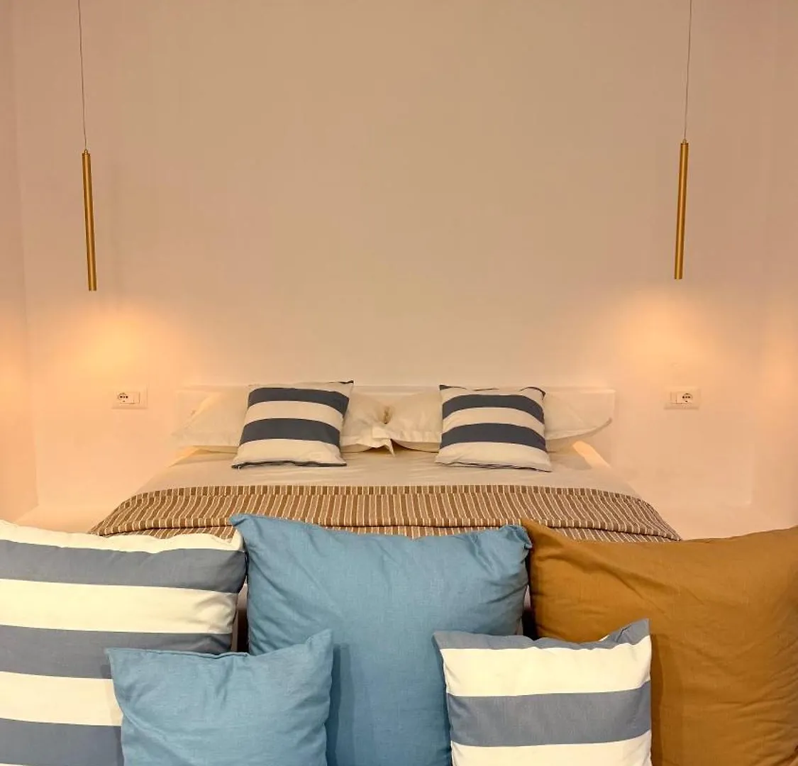 Bed & Breakfast Rida Village Ksamil Island Albania