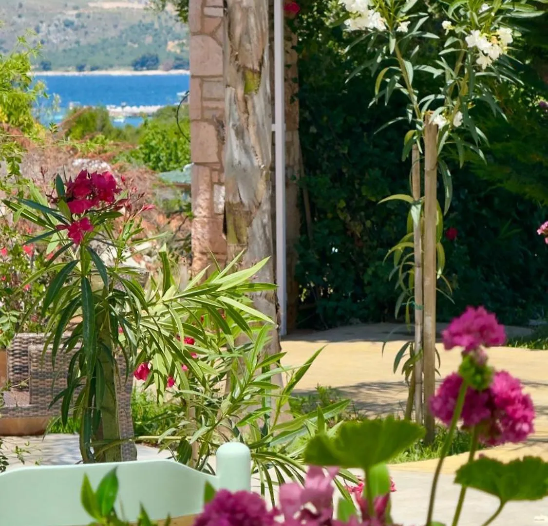 Rida Village Ksamil Island 0*,