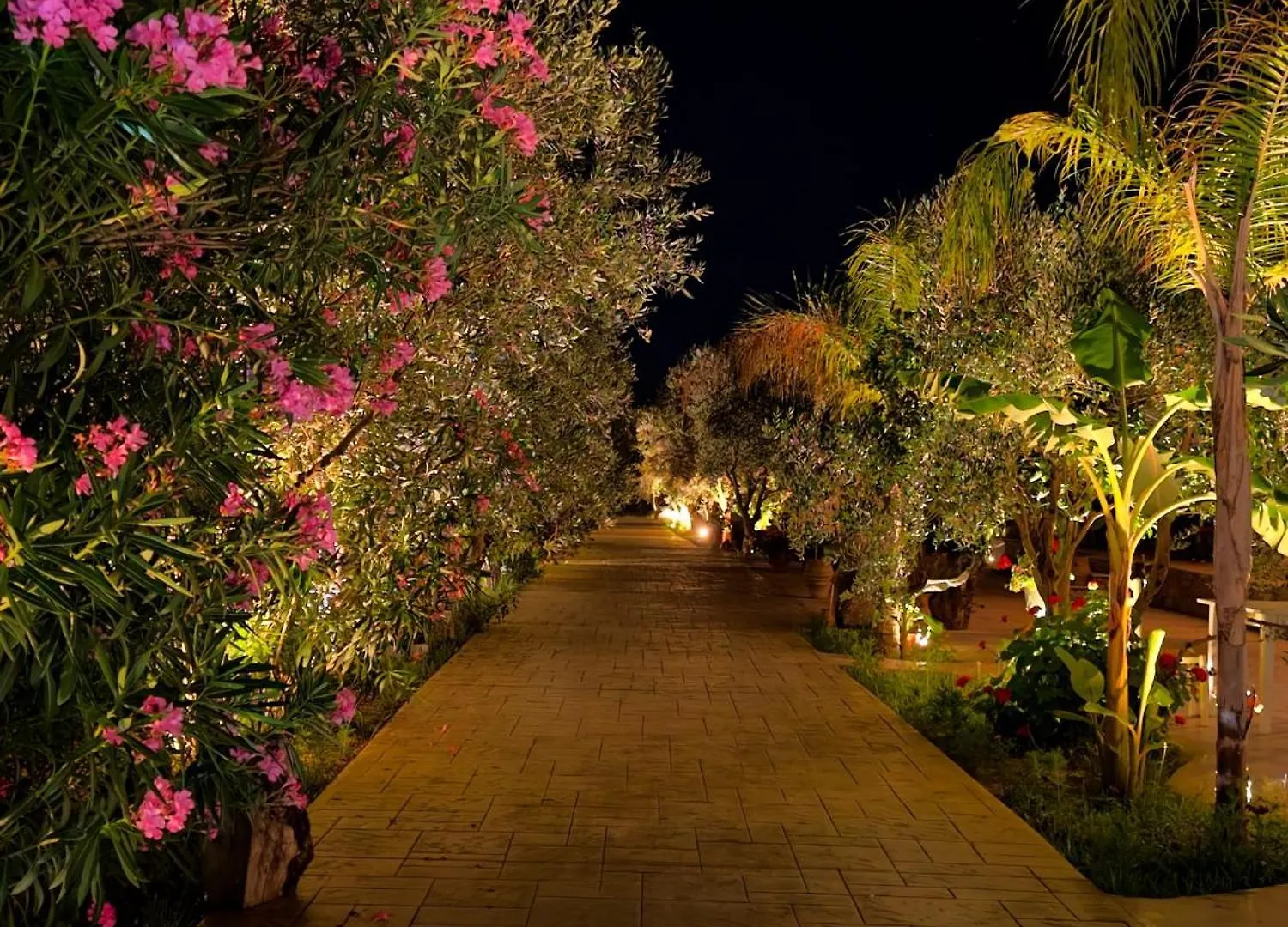 Rida Village Ksamil Island