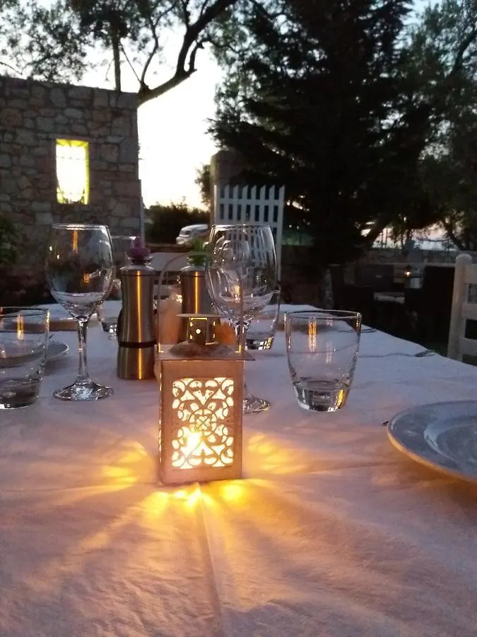 Bed & Breakfast Rida Village Ksamil Island Albania