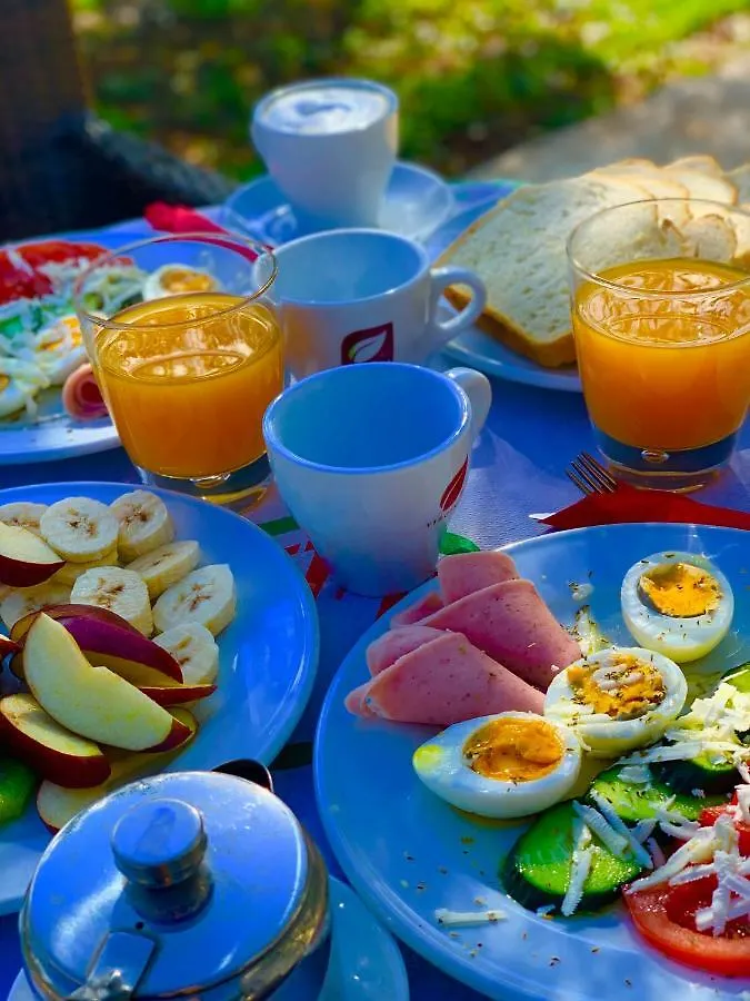 Bed & Breakfast Rida Village Ksamil Island