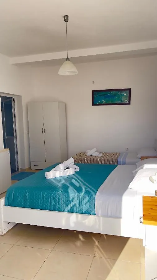 Rida Village Ksamil Island 0*,