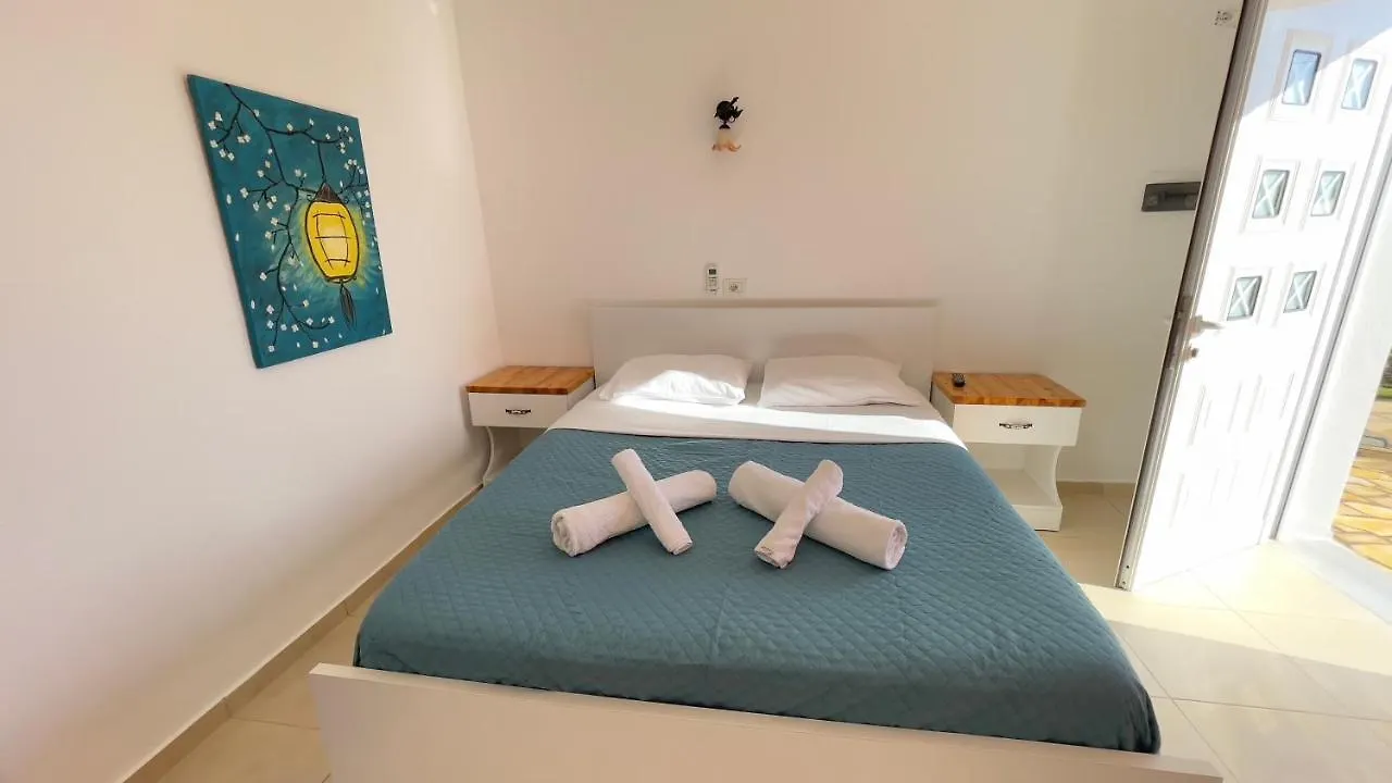 Rida Village Ksamil Island Albânia