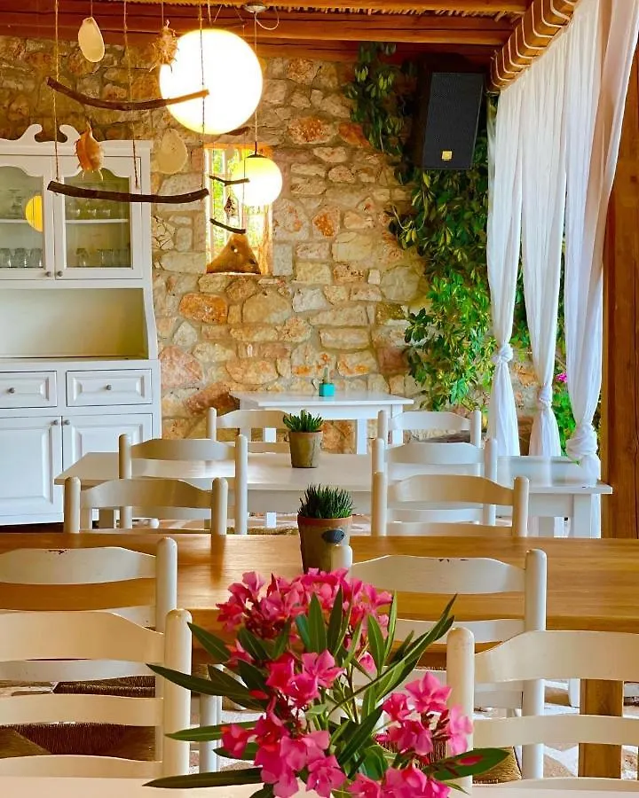 Bed & Breakfast Rida Village Ksamil Island