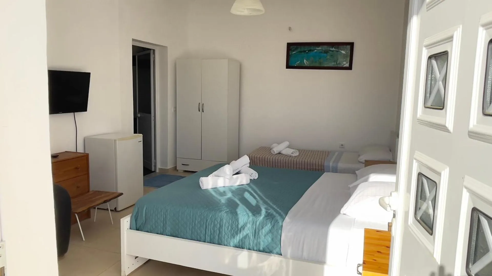 Rida Village Ksamil Island Albanien