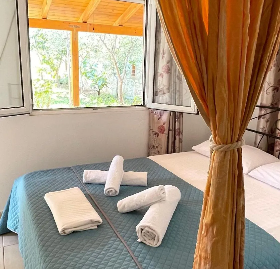 Bed & Breakfast Rida Village Ksamil Island