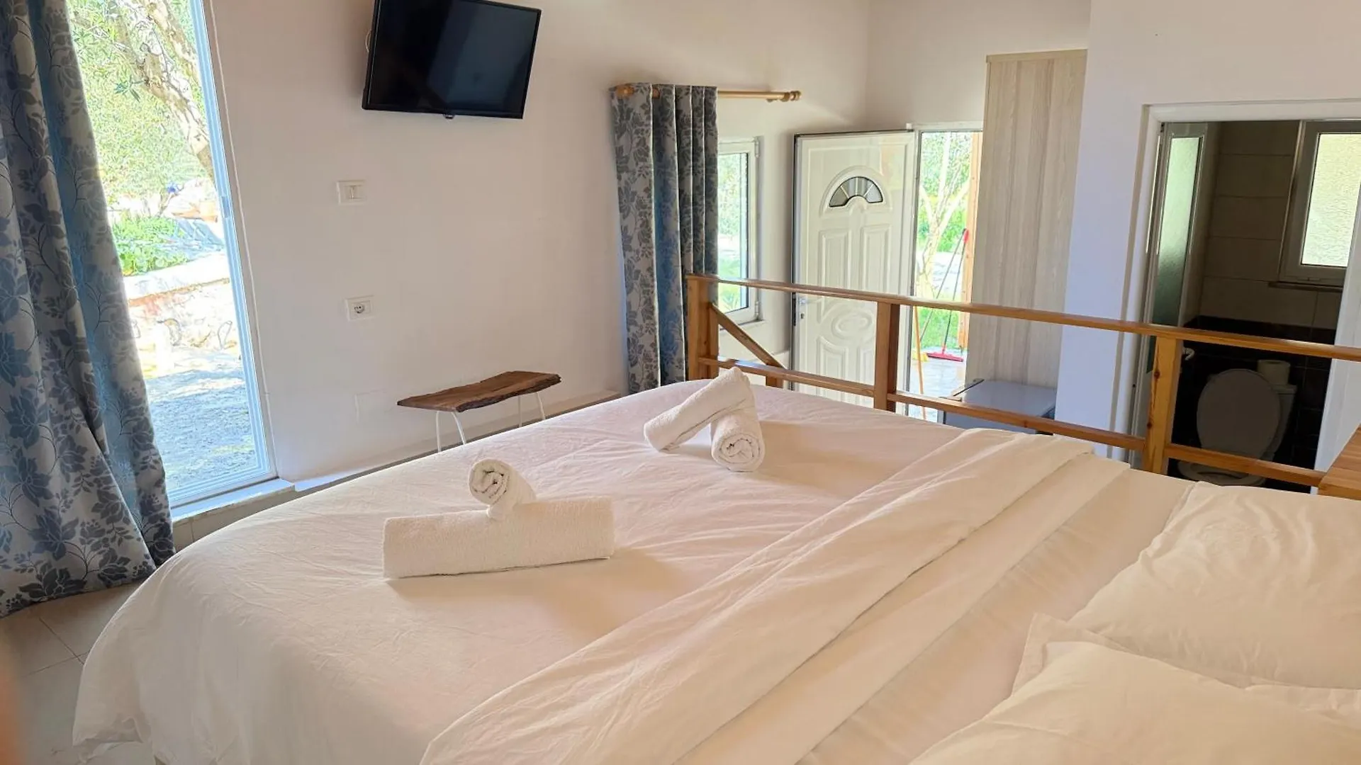 Bed & Breakfast Rida Village Ksamil Island