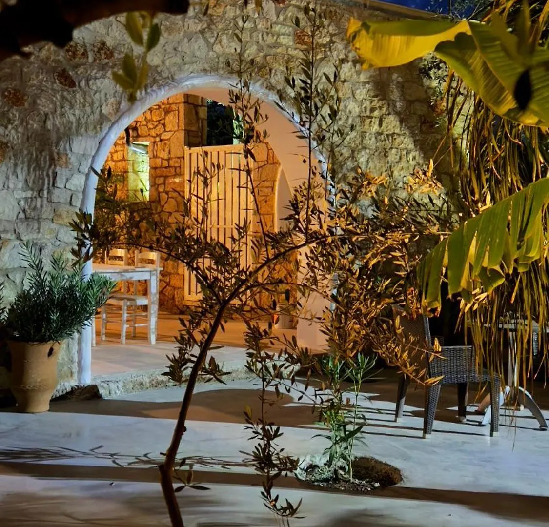 Rida Village Ksamil Island Bed & Breakfast