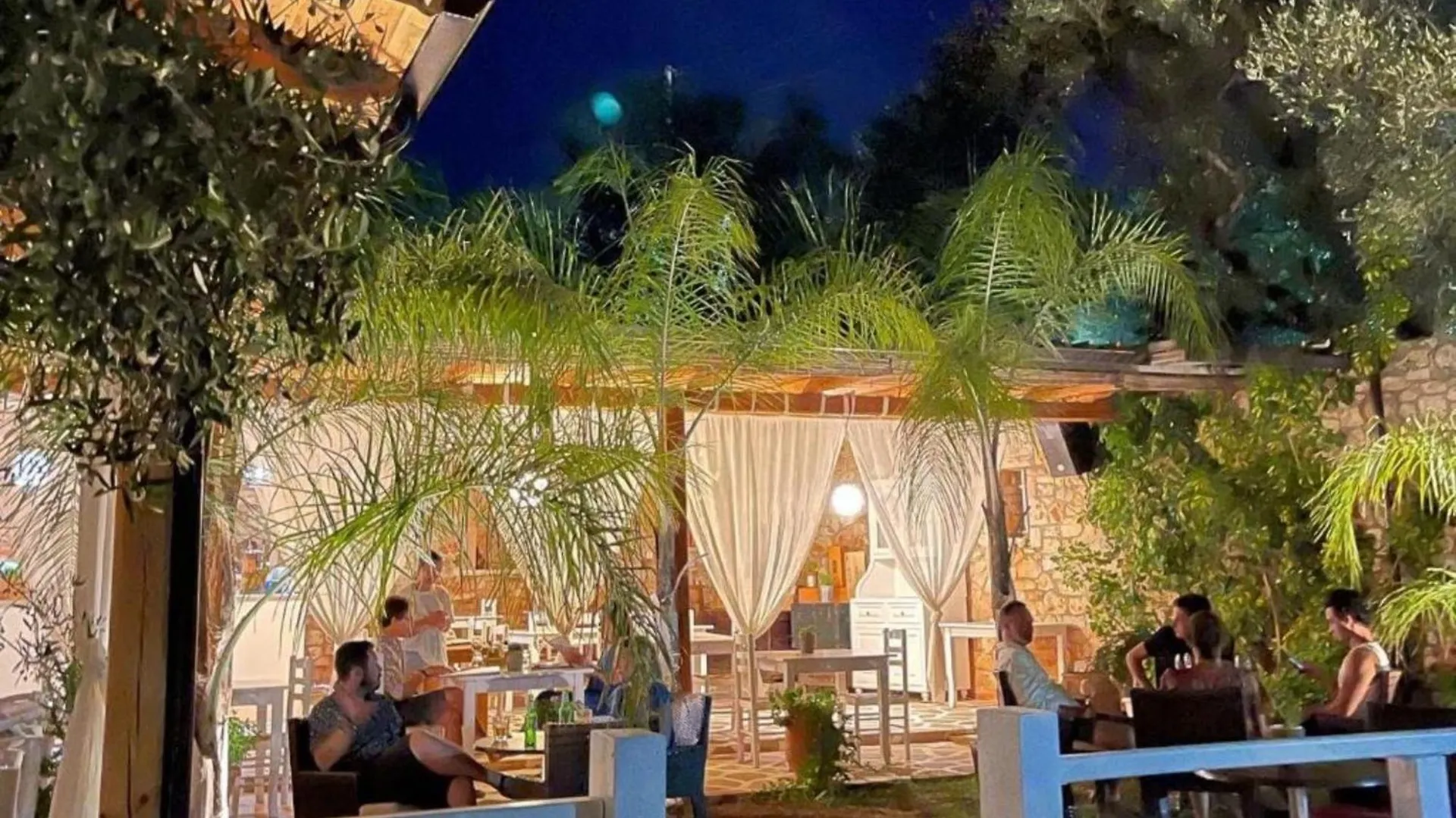 Rida Village Ksamil Island Alojamento de Acomodação e Pequeno-almoço