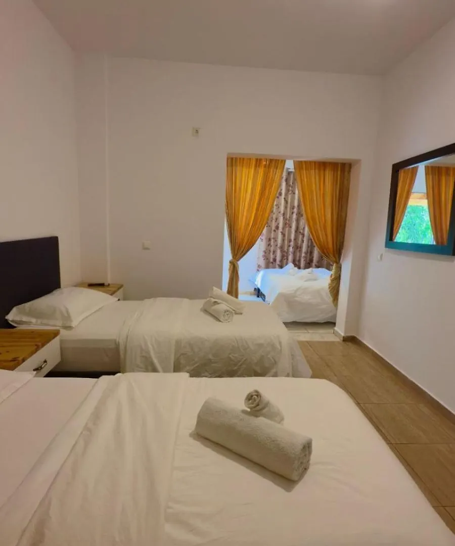 Rida Village Ksamil Island