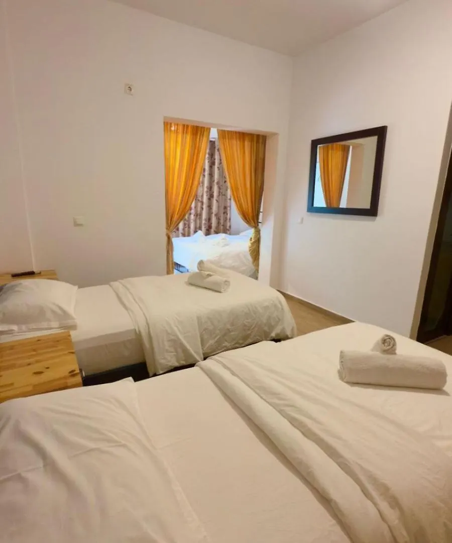 Rida Village Ksamil Island Bed & Breakfast