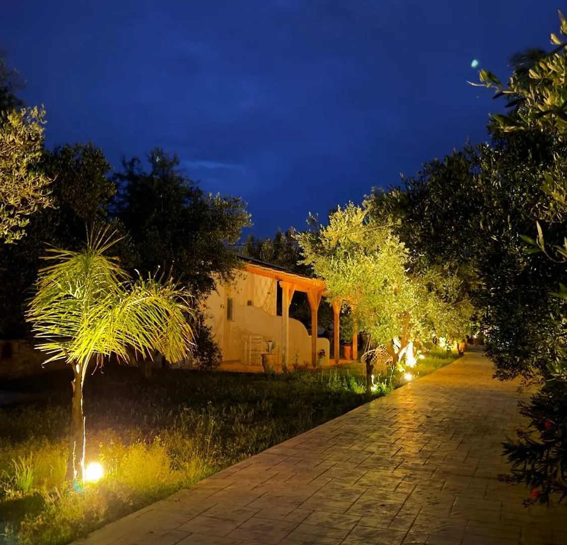 Rida Village Ksamil Island