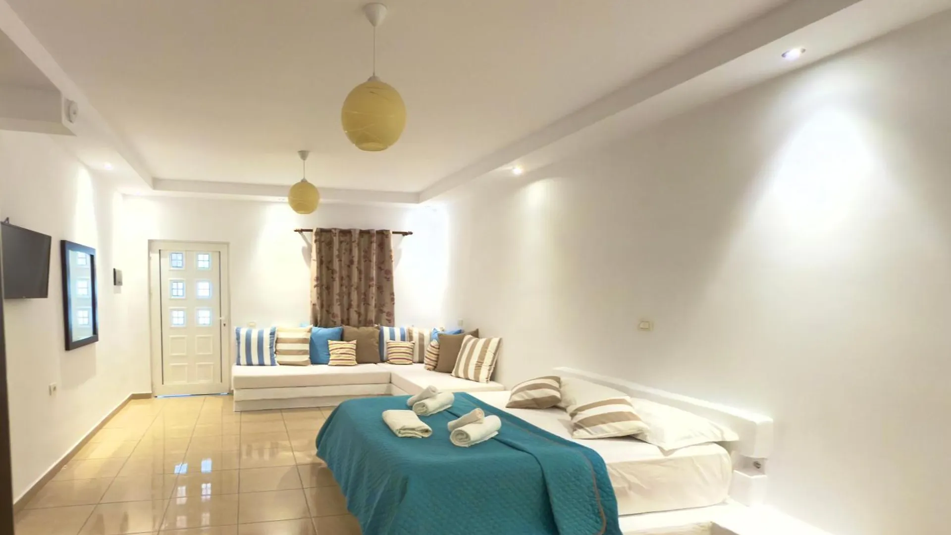 Bed & Breakfast Rida Village Ksamil Island Albania