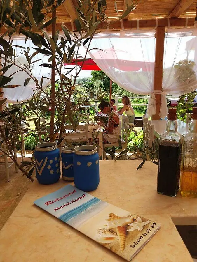 Rida Village Ksamil Island Albanien